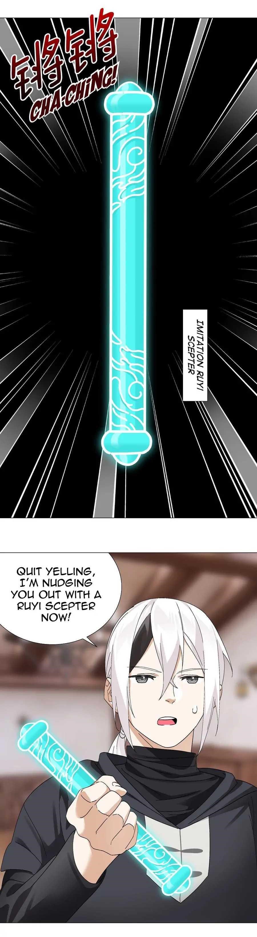 My Harem Grew So Large, I Was Forced to Ascend Chapter 65 - Page 20