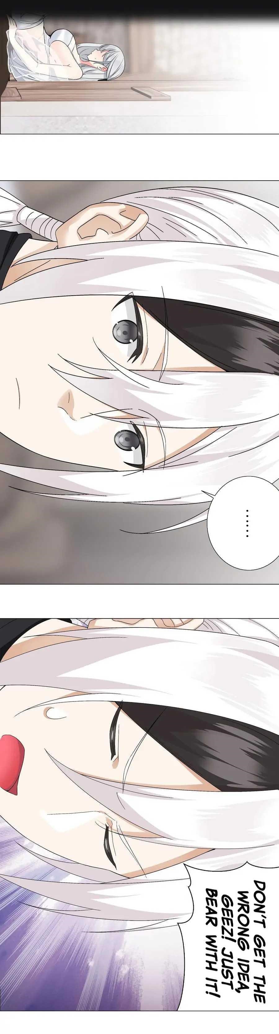 My Harem Grew So Large, I Was Forced to Ascend Chapter 65 - Page 22