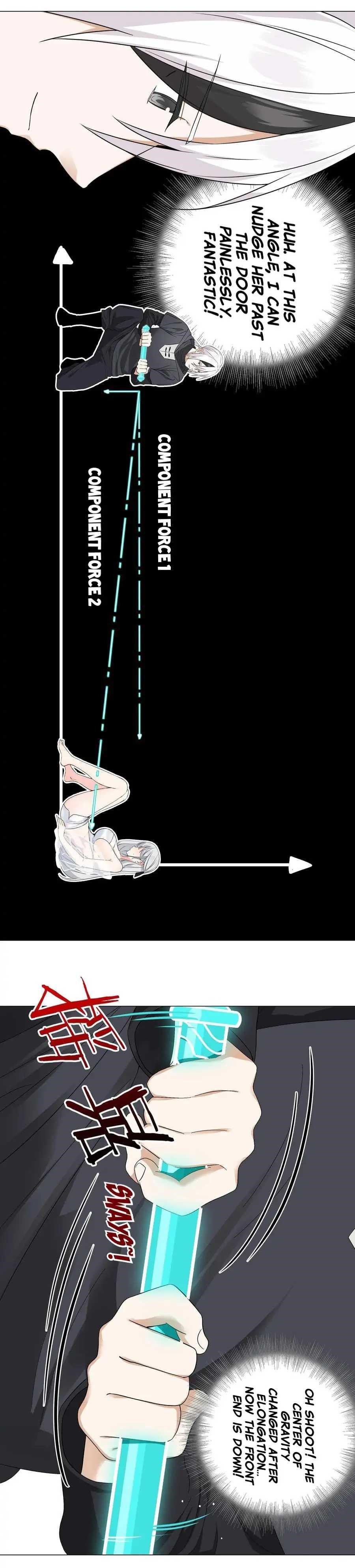 My Harem Grew So Large, I Was Forced to Ascend Chapter 65 - Page 23