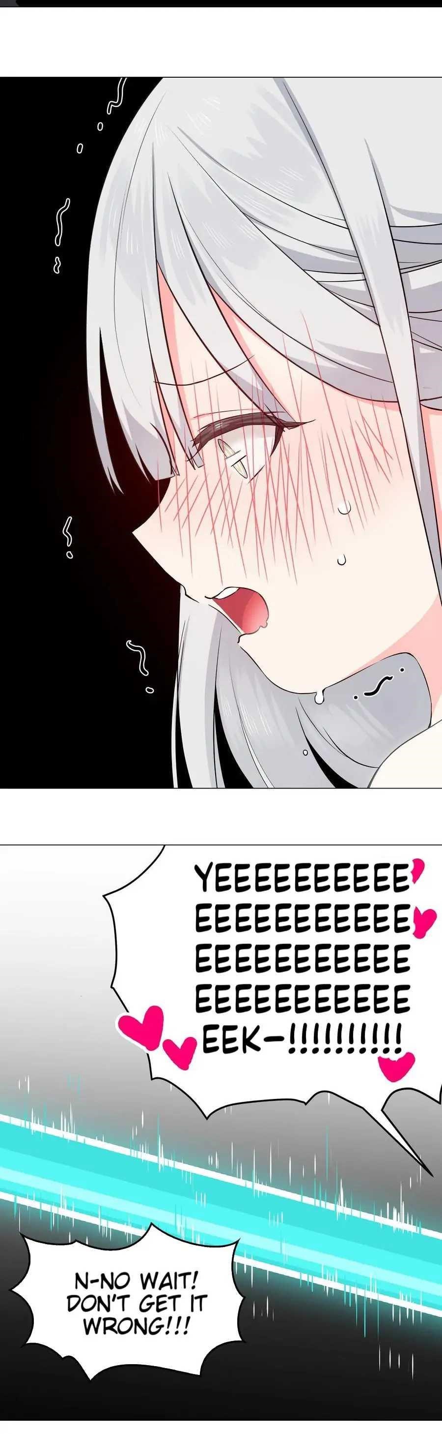 My Harem Grew So Large, I Was Forced to Ascend Chapter 65 - Page 25