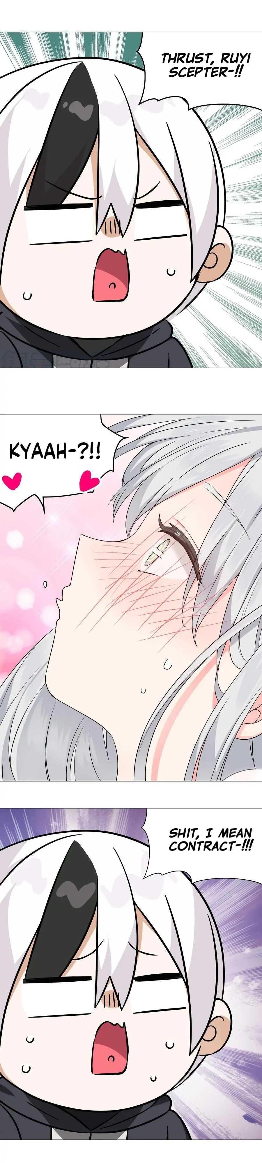 My Harem Grew So Large, I Was Forced to Ascend Chapter 65 - Page 26