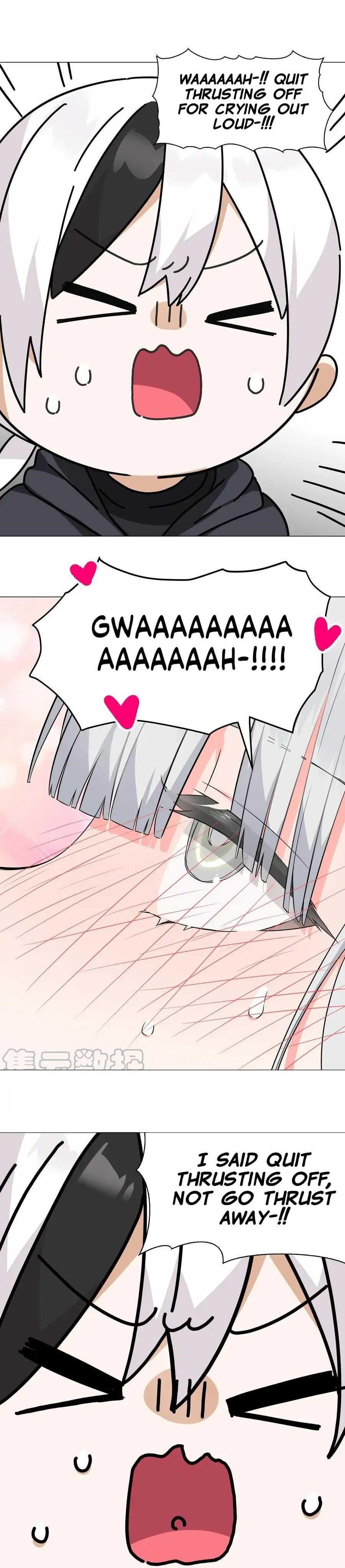 My Harem Grew So Large, I Was Forced to Ascend Chapter 65 - Page 29