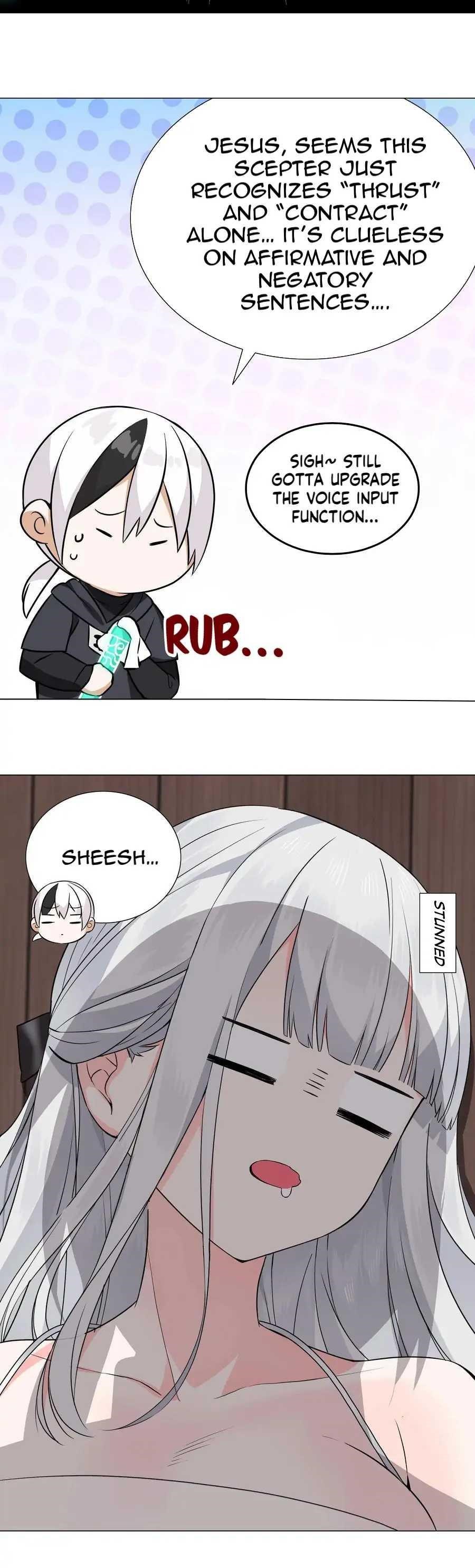 My Harem Grew So Large, I Was Forced to Ascend Chapter 65 - Page 31