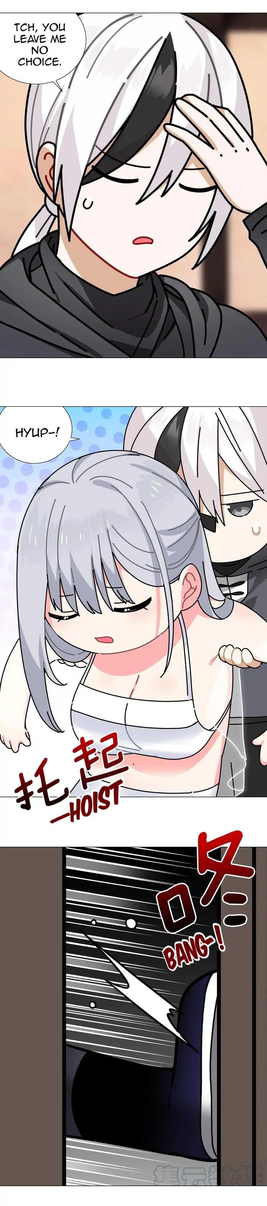 My Harem Grew So Large, I Was Forced to Ascend Chapter 65 - Page 32