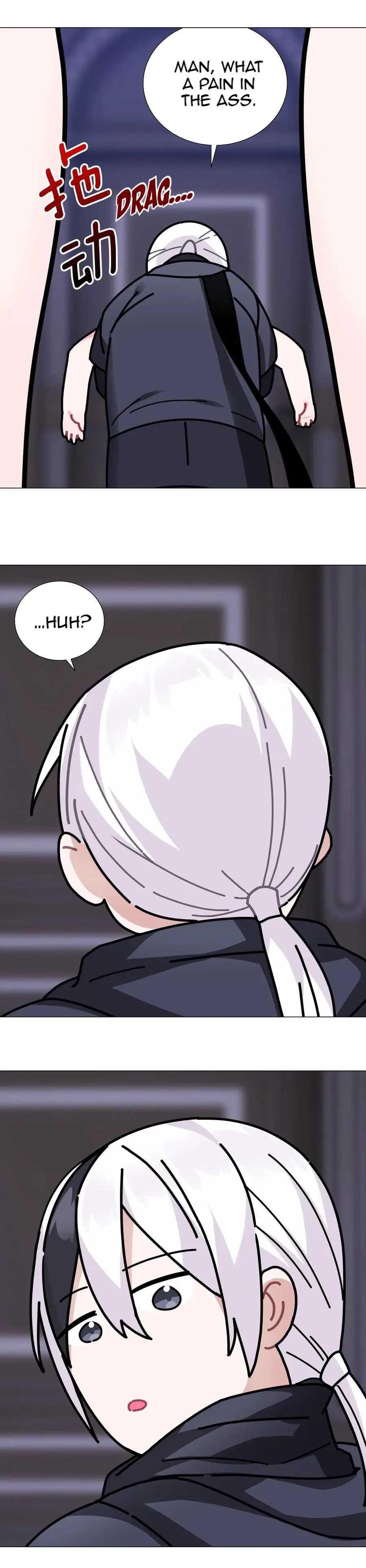 My Harem Grew So Large, I Was Forced to Ascend Chapter 65 - Page 33