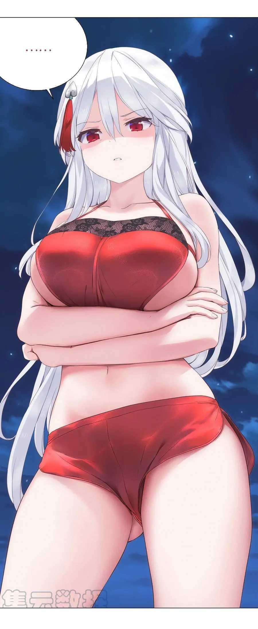 My Harem Grew So Large, I Was Forced to Ascend Chapter 65 - Page 34