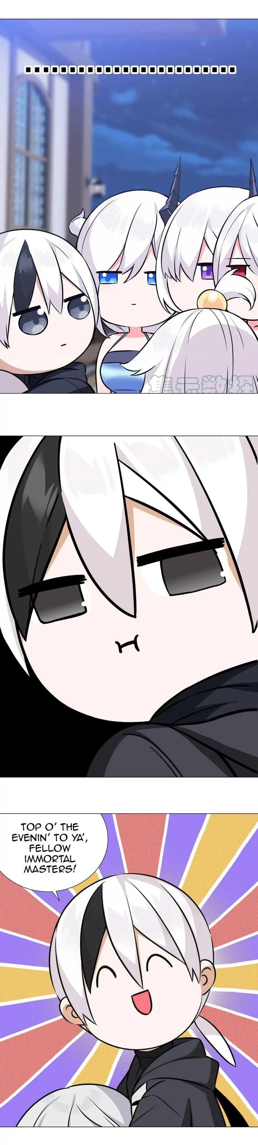 My Harem Grew So Large, I Was Forced to Ascend Chapter 65 - Page 38