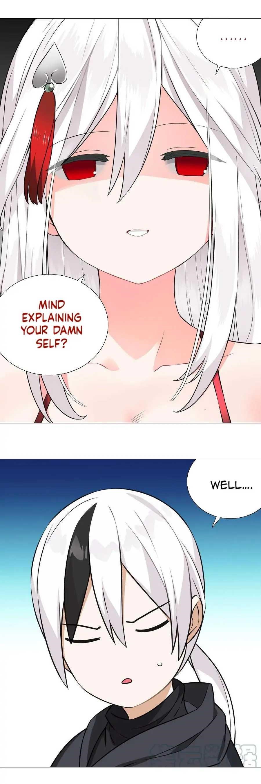 My Harem Grew So Large, I Was Forced to Ascend Chapter 65 - Page 39