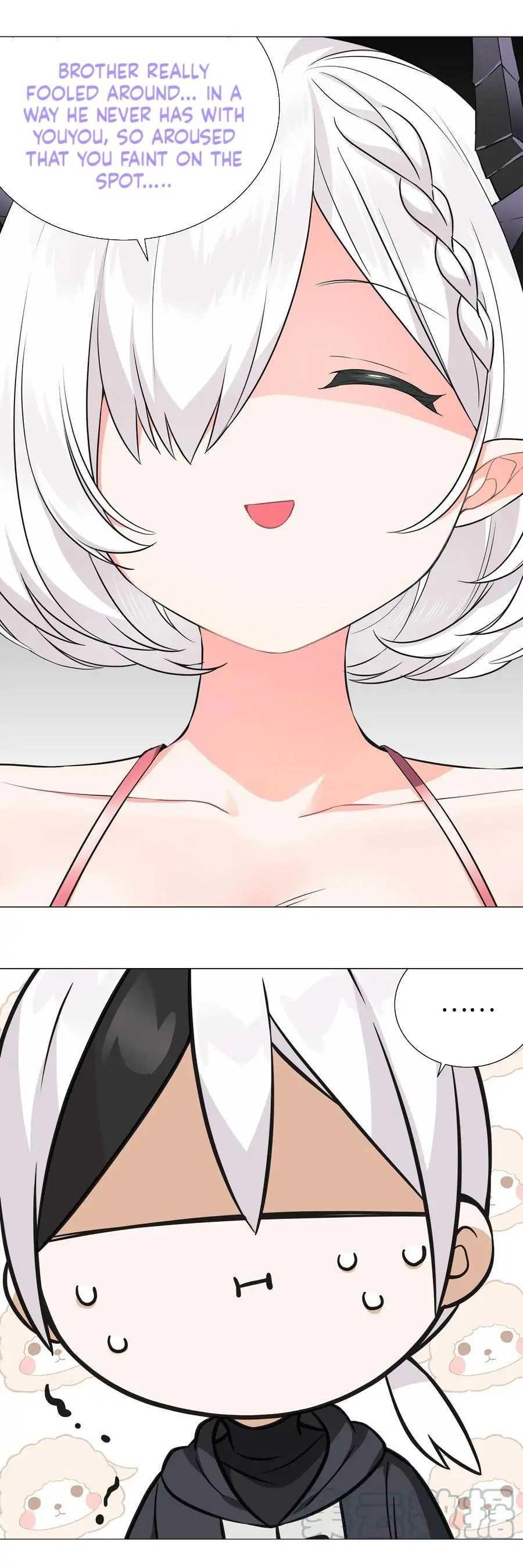 My Harem Grew So Large, I Was Forced to Ascend Chapter 65 - Page 41