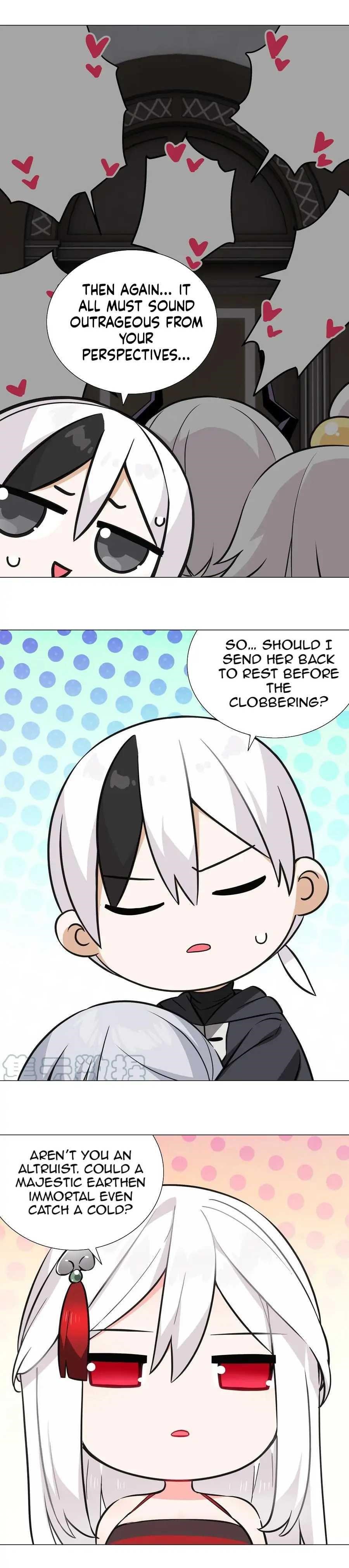 My Harem Grew So Large, I Was Forced to Ascend Chapter 65 - Page 43