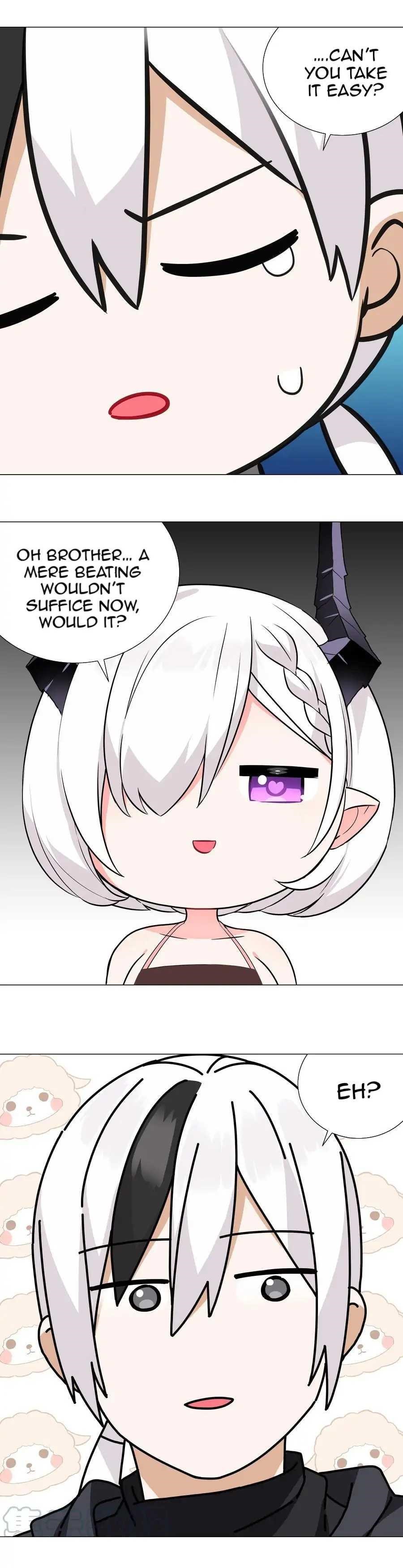 My Harem Grew So Large, I Was Forced to Ascend Chapter 65 - Page 44