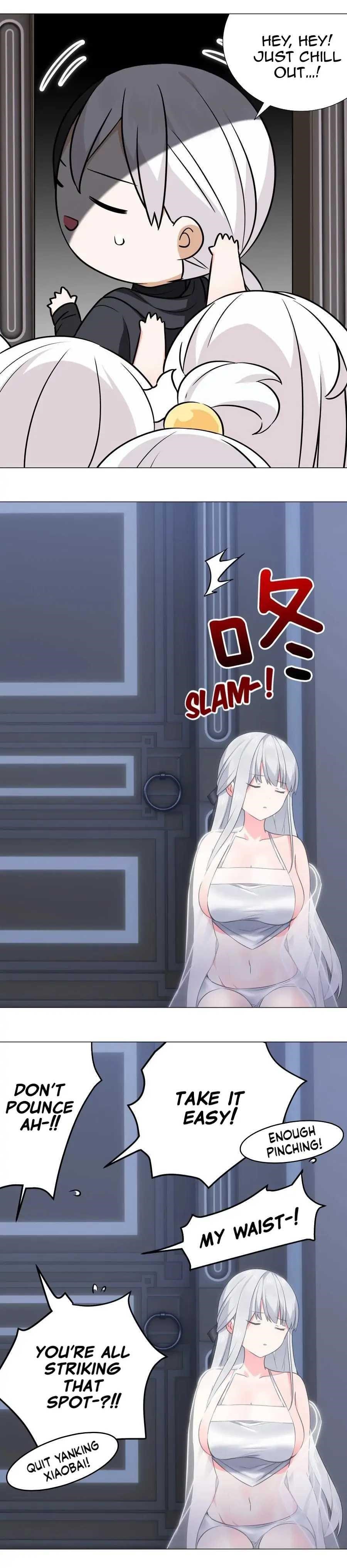 My Harem Grew So Large, I Was Forced to Ascend Chapter 65 - Page 45