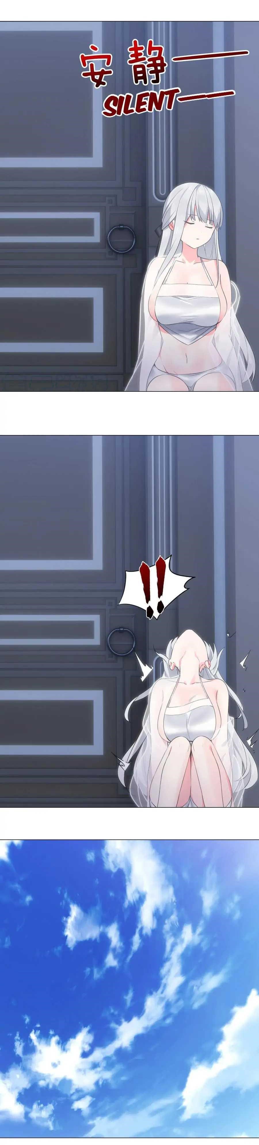 My Harem Grew So Large, I Was Forced to Ascend Chapter 65 - Page 46