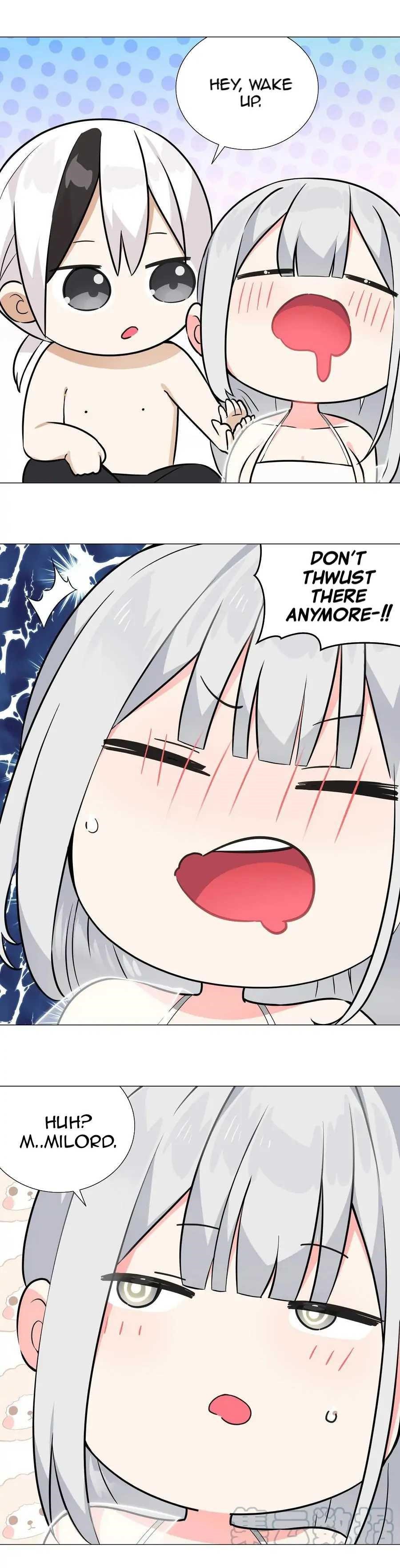 My Harem Grew So Large, I Was Forced to Ascend Chapter 65 - Page 48