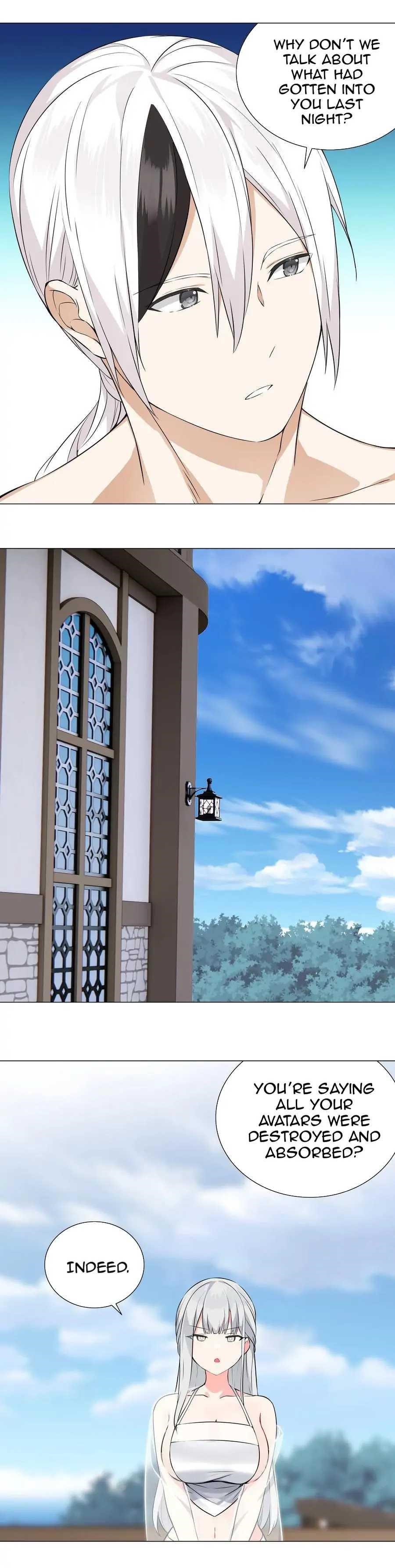 My Harem Grew So Large, I Was Forced to Ascend Chapter 65 - Page 49