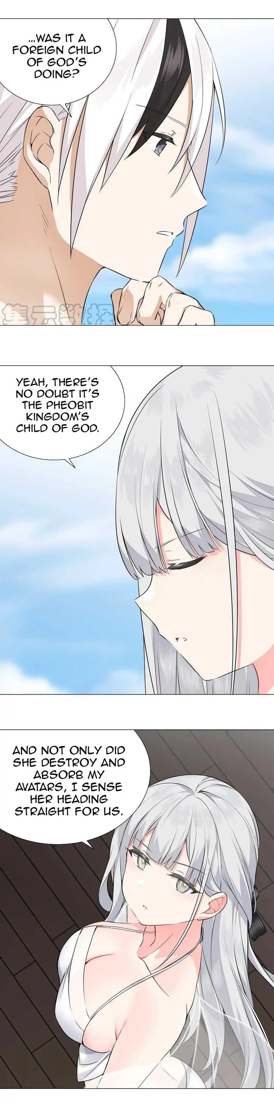 My Harem Grew So Large, I Was Forced to Ascend Chapter 65 - Page 50