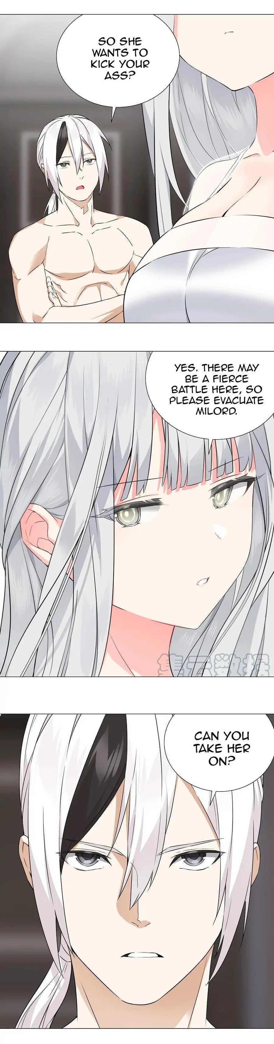 My Harem Grew So Large, I Was Forced to Ascend Chapter 65 - Page 51