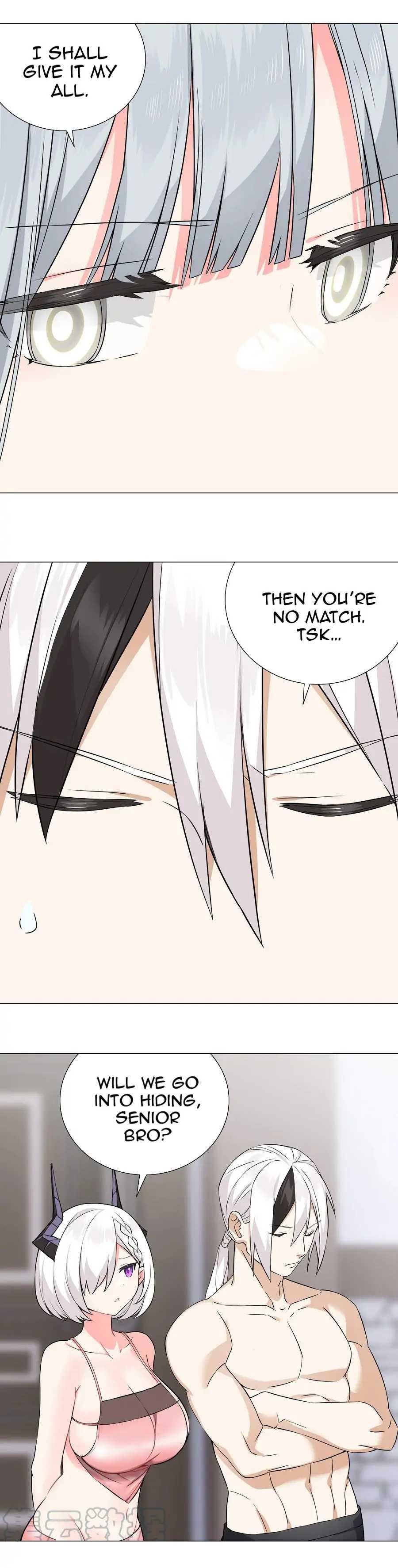 My Harem Grew So Large, I Was Forced to Ascend Chapter 65 - Page 52