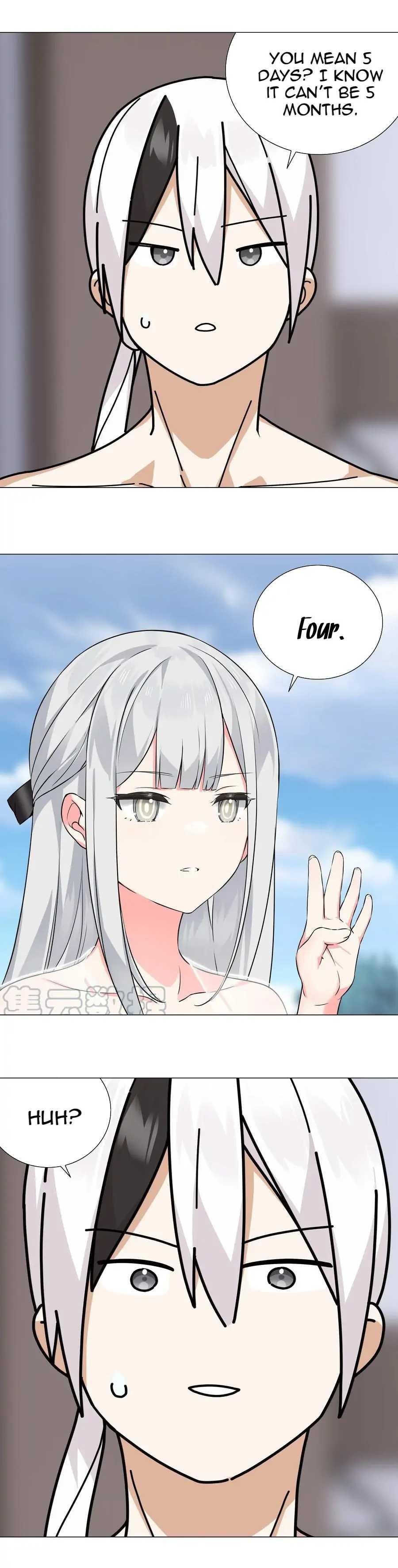 My Harem Grew So Large, I Was Forced to Ascend Chapter 65 - Page 55