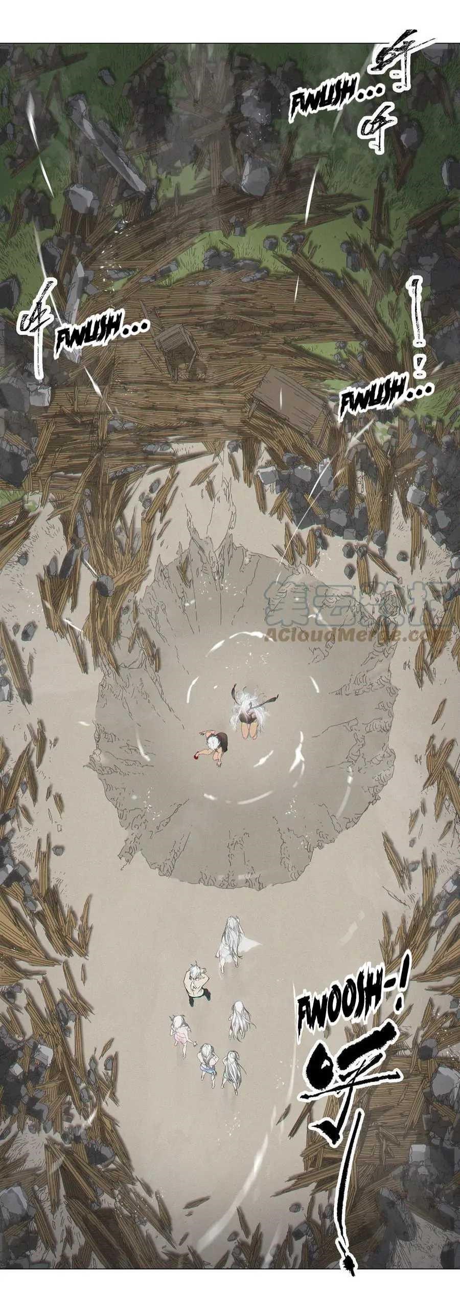 My Harem Grew So Large, I Was Forced to Ascend Chapter 65 - Page 60