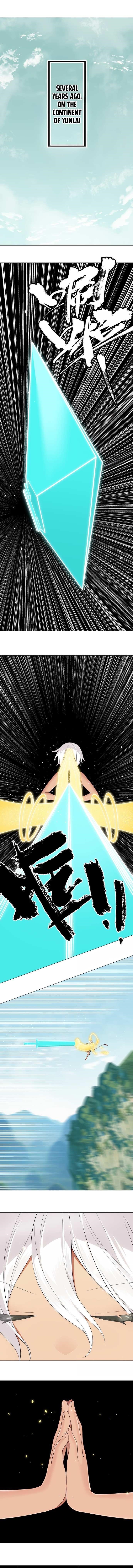 My Harem Grew So Large, I Was Forced to Ascend Chapter 66 - Page 1