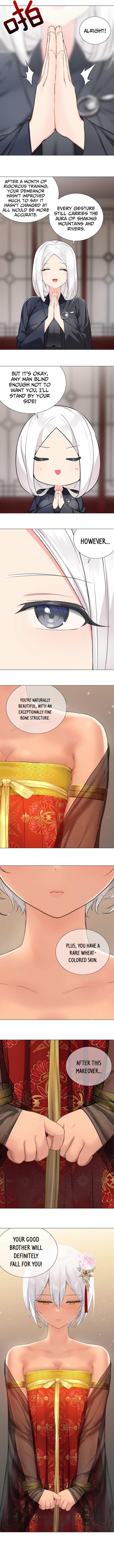 My Harem Grew So Large, I Was Forced to Ascend Chapter 66 - Page 13