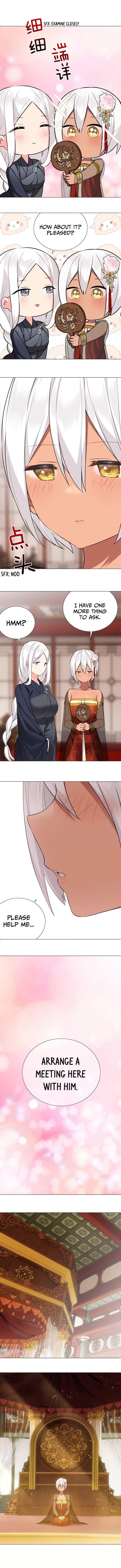 My Harem Grew So Large, I Was Forced to Ascend Chapter 66 - Page 14