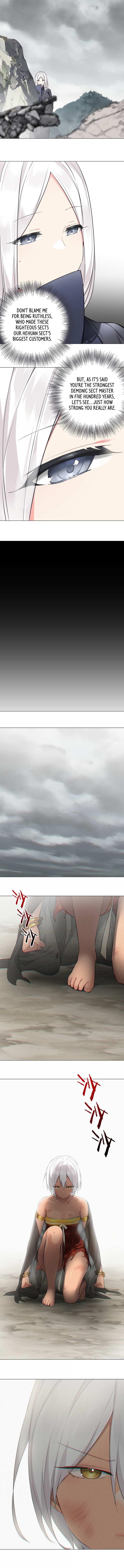 My Harem Grew So Large, I Was Forced to Ascend Chapter 66 - Page 16