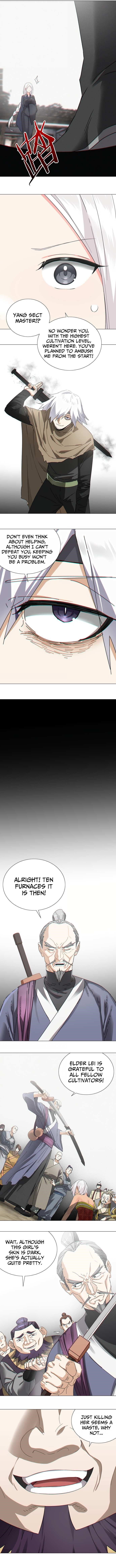 My Harem Grew So Large, I Was Forced to Ascend Chapter 66 - Page 18