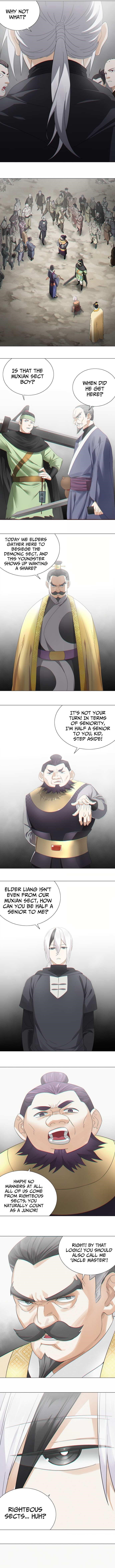 My Harem Grew So Large, I Was Forced to Ascend Chapter 66 - Page 19