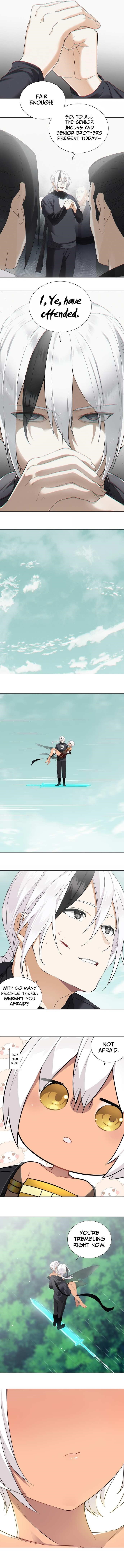 My Harem Grew So Large, I Was Forced to Ascend Chapter 66 - Page 20