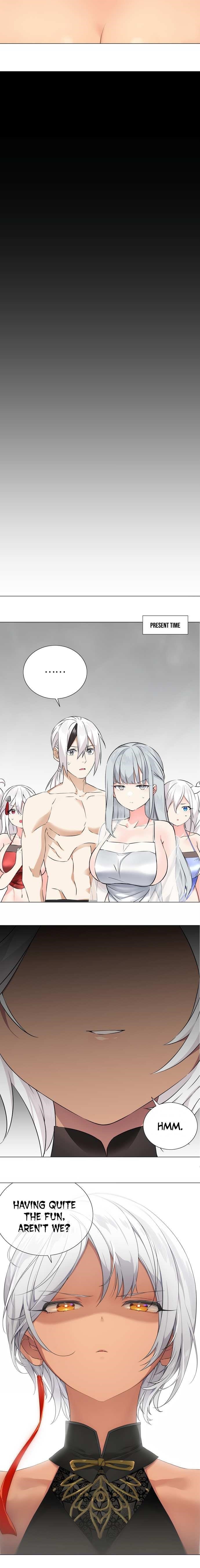 My Harem Grew So Large, I Was Forced to Ascend Chapter 66 - Page 22