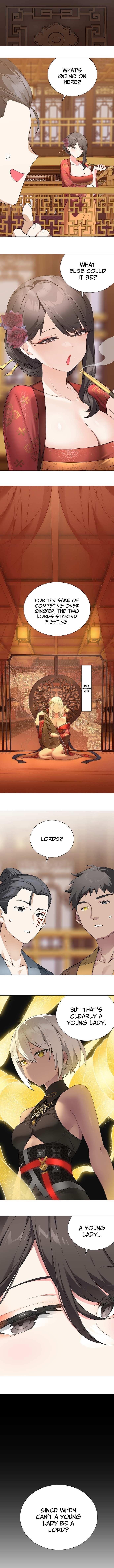 My Harem Grew So Large, I Was Forced to Ascend Chapter 66 - Page 3