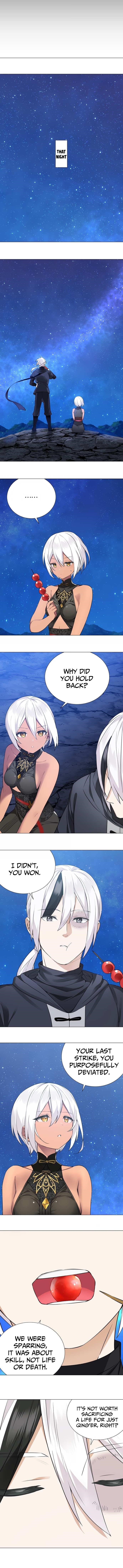 My Harem Grew So Large, I Was Forced to Ascend Chapter 66 - Page 4