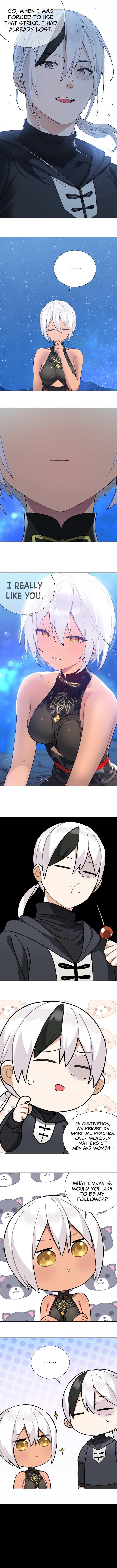 My Harem Grew So Large, I Was Forced to Ascend Chapter 66 - Page 5