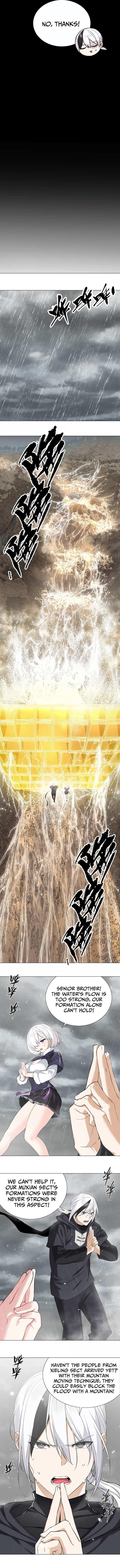 My Harem Grew So Large, I Was Forced to Ascend Chapter 66 - Page 6