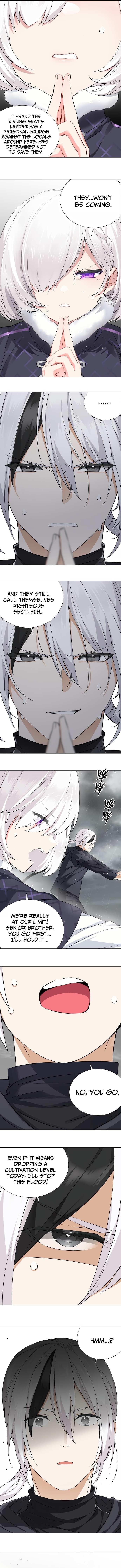 My Harem Grew So Large, I Was Forced to Ascend Chapter 66 - Page 7