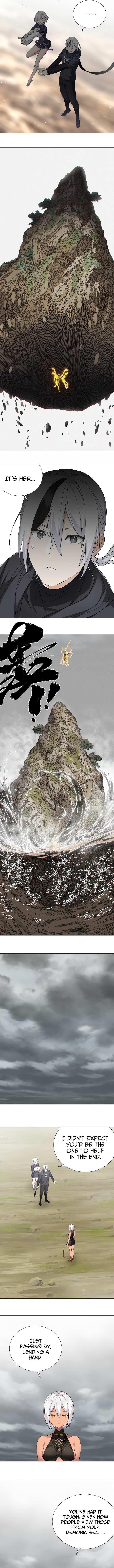 My Harem Grew So Large, I Was Forced to Ascend Chapter 66 - Page 8