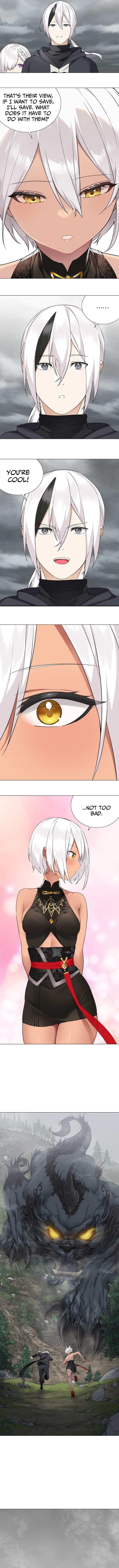 My Harem Grew So Large, I Was Forced to Ascend Chapter 66 - Page 9