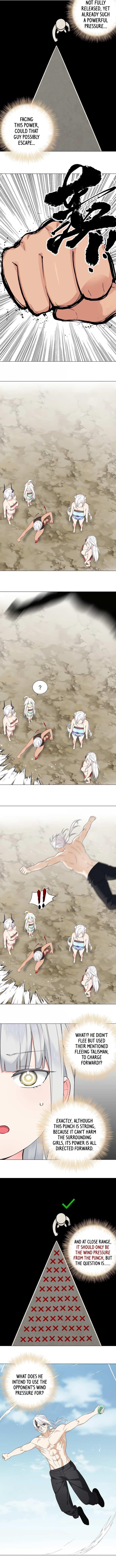 My Harem Grew So Large, I Was Forced to Ascend Chapter 67 - Page 12