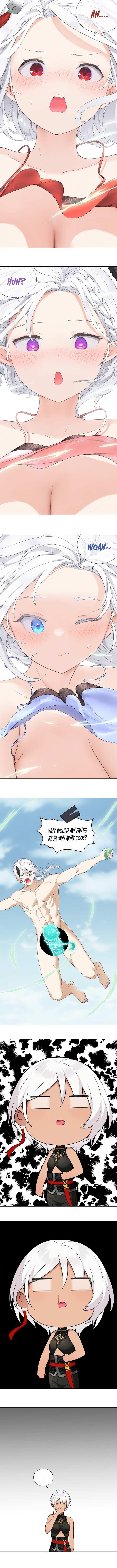 My Harem Grew So Large, I Was Forced to Ascend Chapter 67 - Page 14