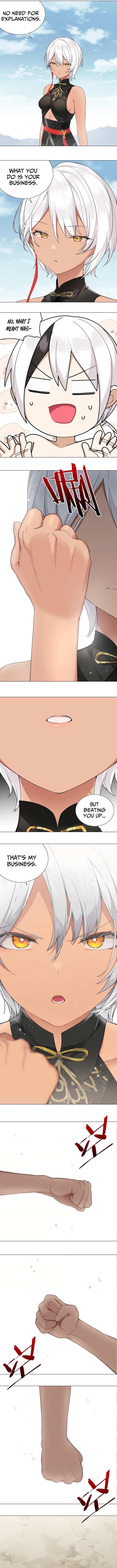 My Harem Grew So Large, I Was Forced to Ascend Chapter 67 - Page 2