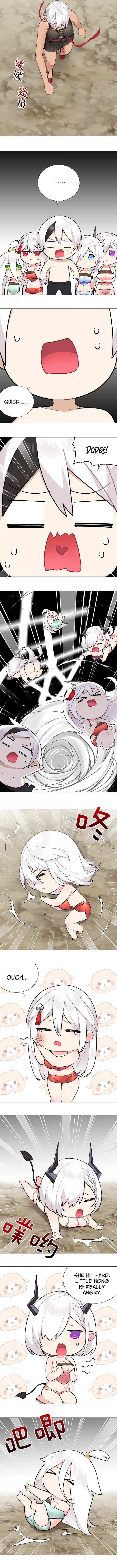 My Harem Grew So Large, I Was Forced to Ascend Chapter 67 - Page 3