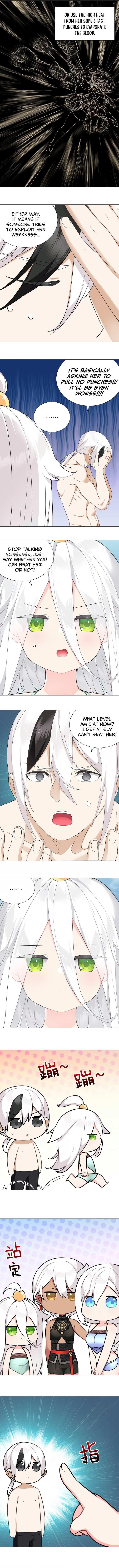 My Harem Grew So Large, I Was Forced to Ascend Chapter 67 - Page 6