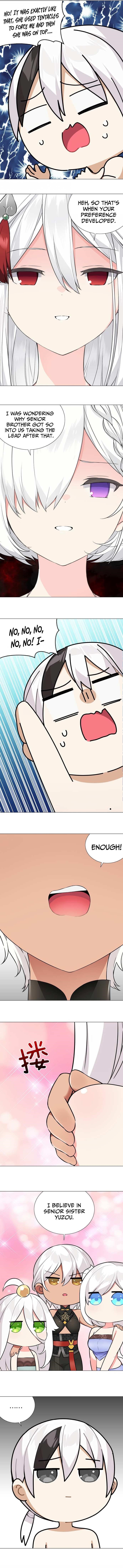 My Harem Grew So Large, I Was Forced to Ascend Chapter 67 - Page 8