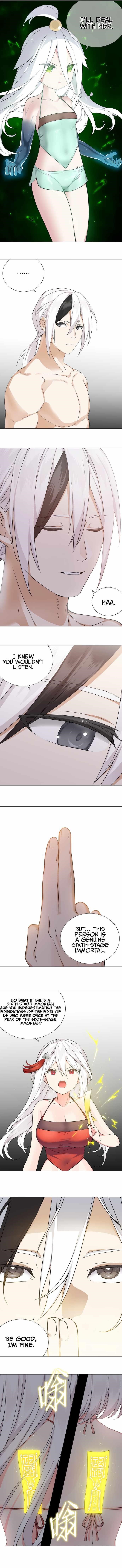 My Harem Grew So Large, I Was Forced to Ascend Chapter 68 - Page 11