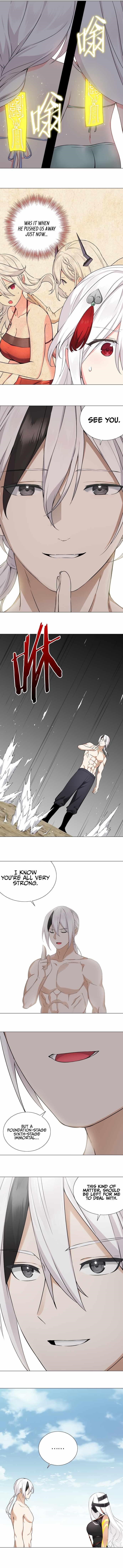 My Harem Grew So Large, I Was Forced to Ascend Chapter 68 - Page 12