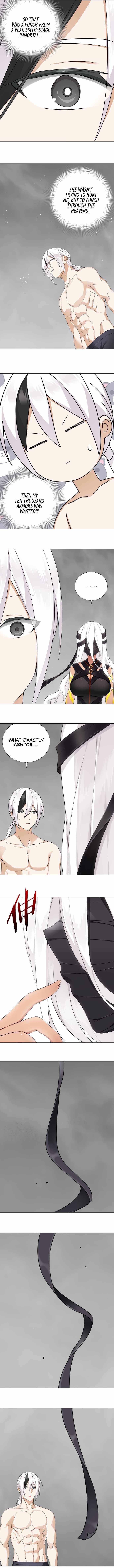 My Harem Grew So Large, I Was Forced to Ascend Chapter 68 - Page 14