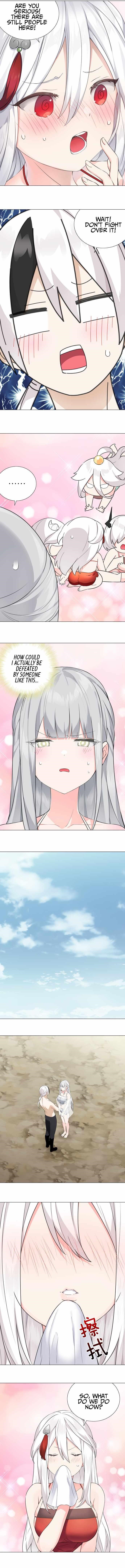 My Harem Grew So Large, I Was Forced to Ascend Chapter 68 - Page 4