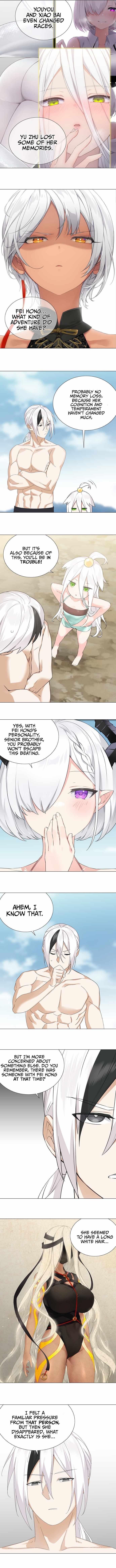 My Harem Grew So Large, I Was Forced to Ascend Chapter 68 - Page 6